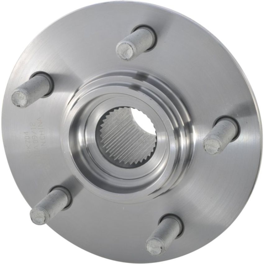 Autopart International Wheel Hub 2800424639