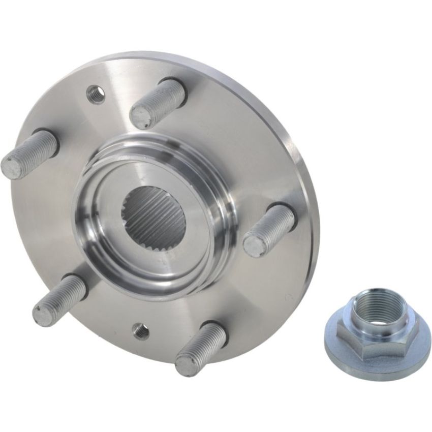 Autopart International Wheel Hub 2800424642