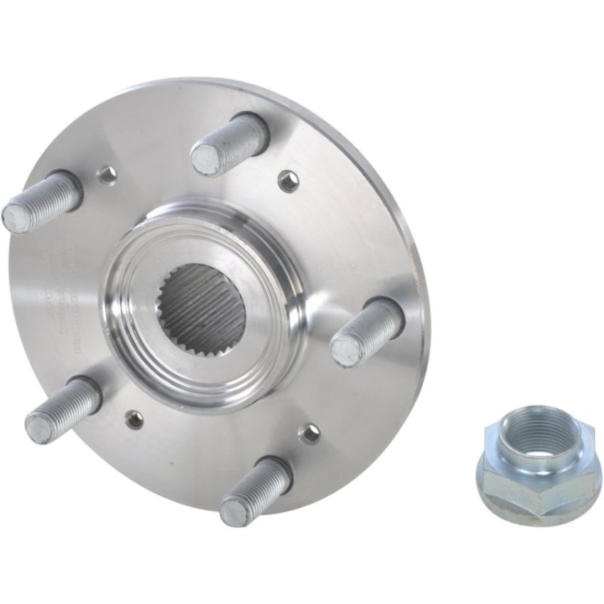 Autopart International Wheel Hub 2800424643