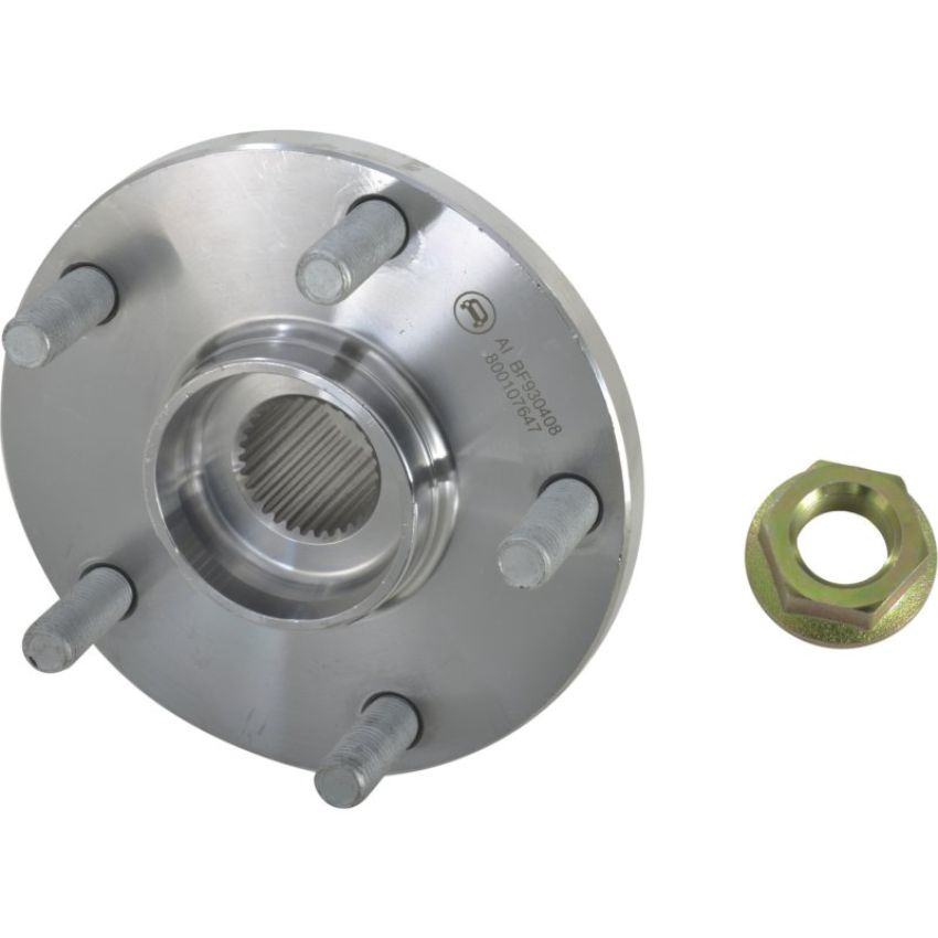 Autopart International Wheel Hub 2800424645