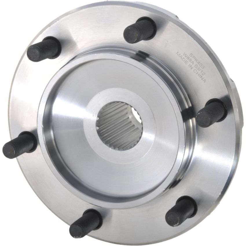Autopart International Wheel Hub 2800424646