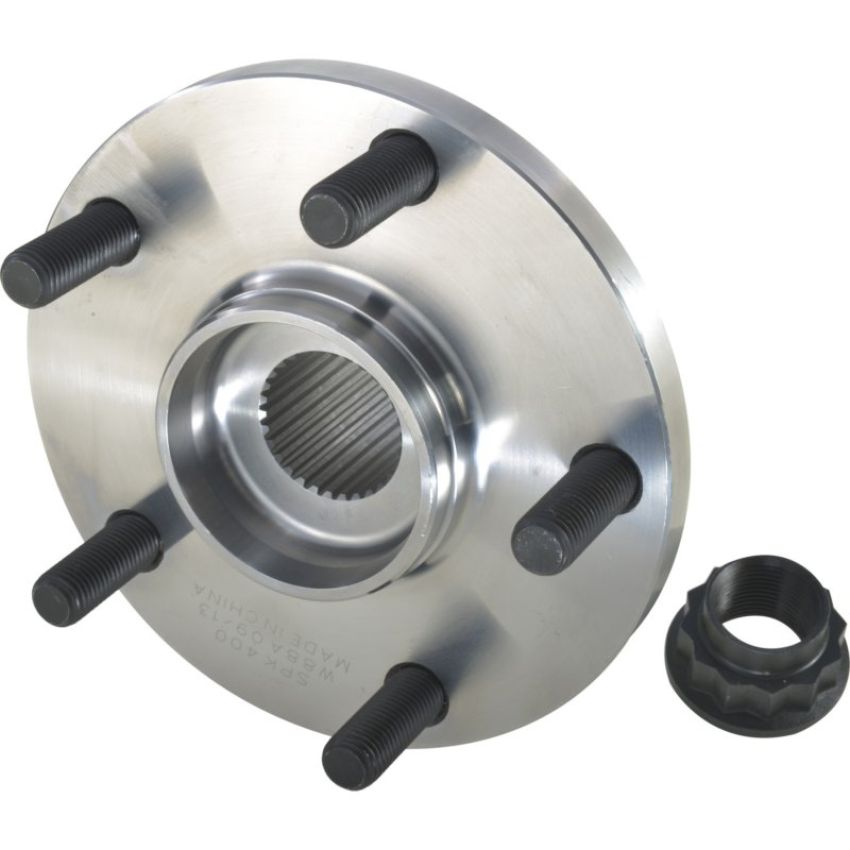 Autopart International Wheel Hub 2800424647