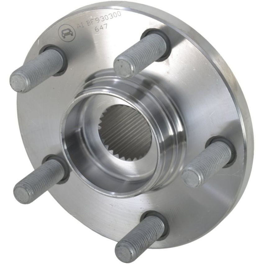 Autopart International Wheel Hub 2800424648