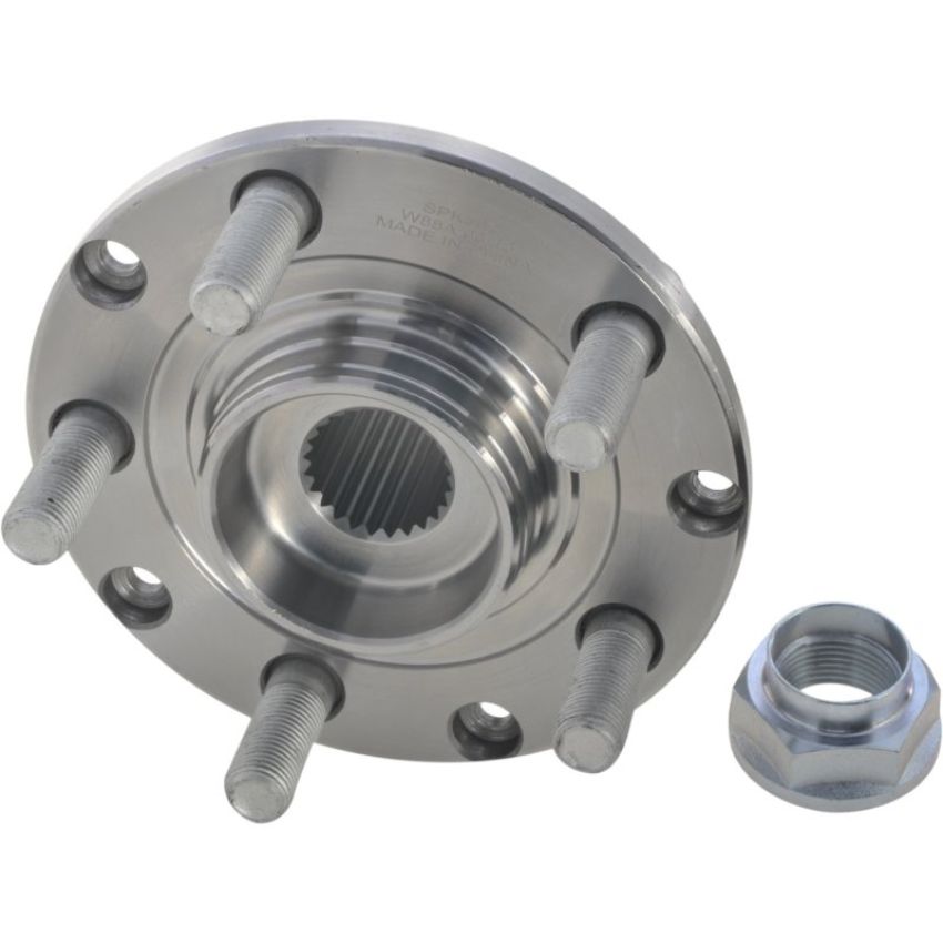 Autopart International Wheel Hub 2800425087