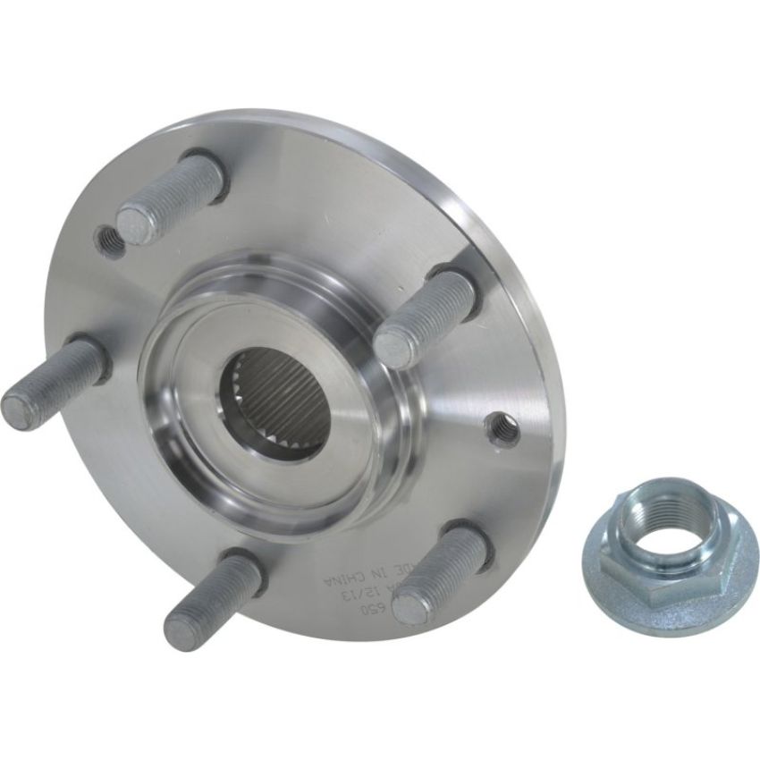 Autopart International Wheel Hub 2800425088