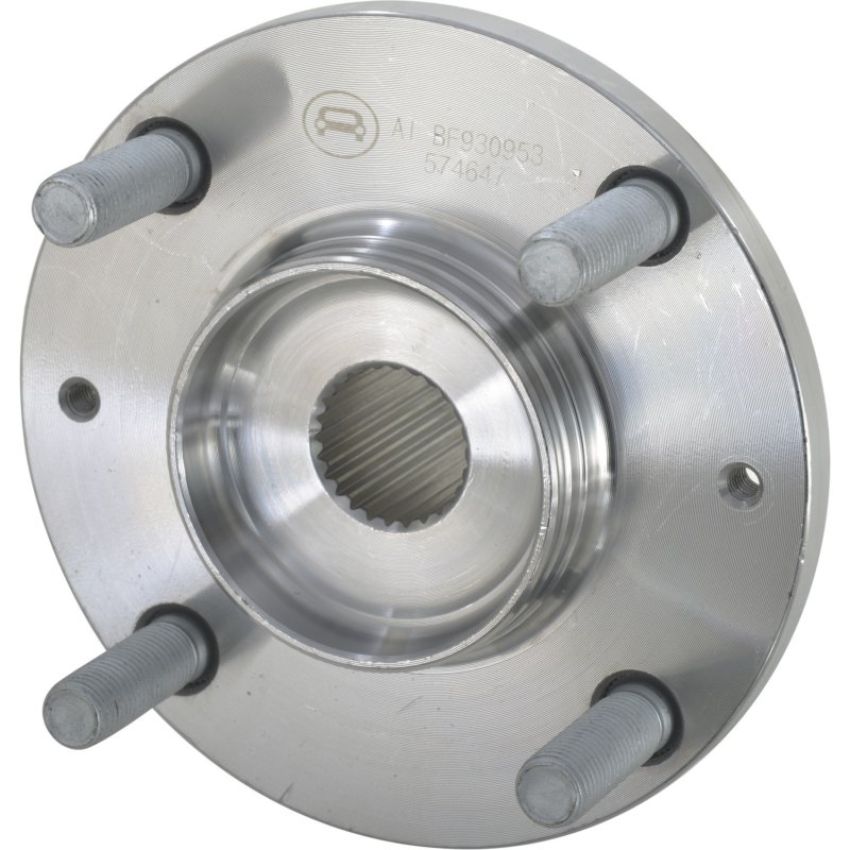 Autopart International Wheel Hub 2800425089