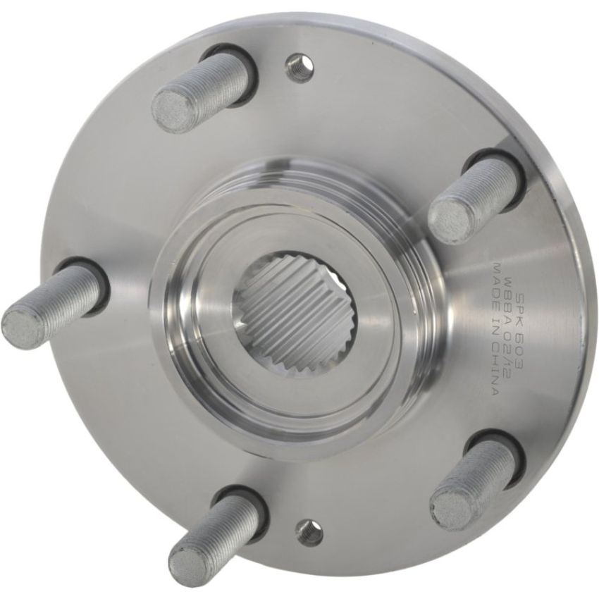 Autopart International Wheel Hub 2800425098