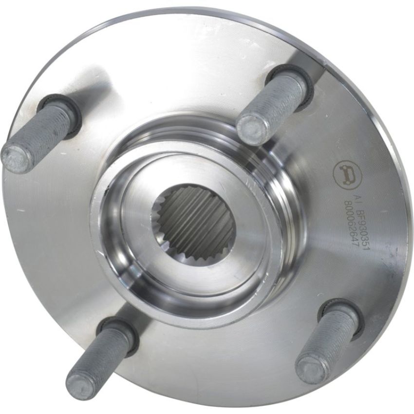 Autopart International Wheel Hub 2800428524