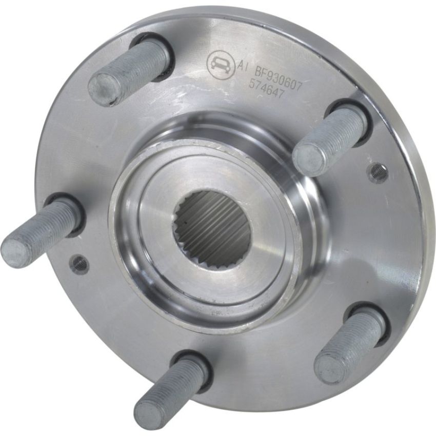 Autopart International Wheel Hub 2800428527