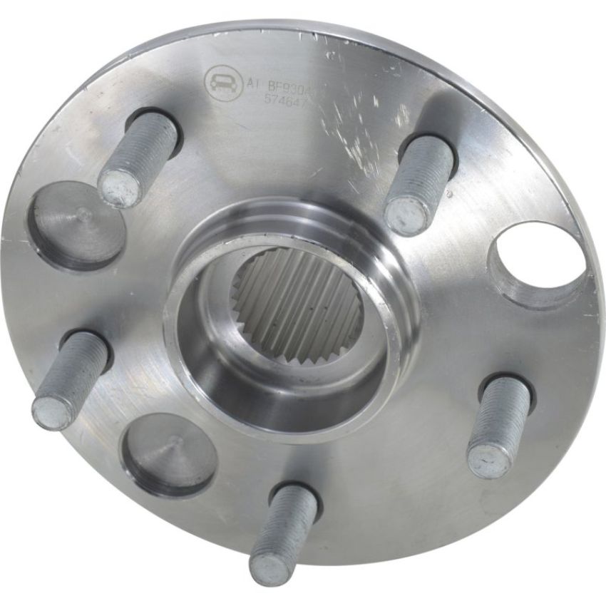 Autopart International Wheel Hub 2800428529