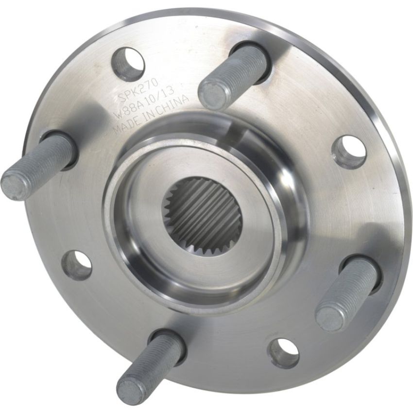 Autopart International Wheel Hub 2800428532