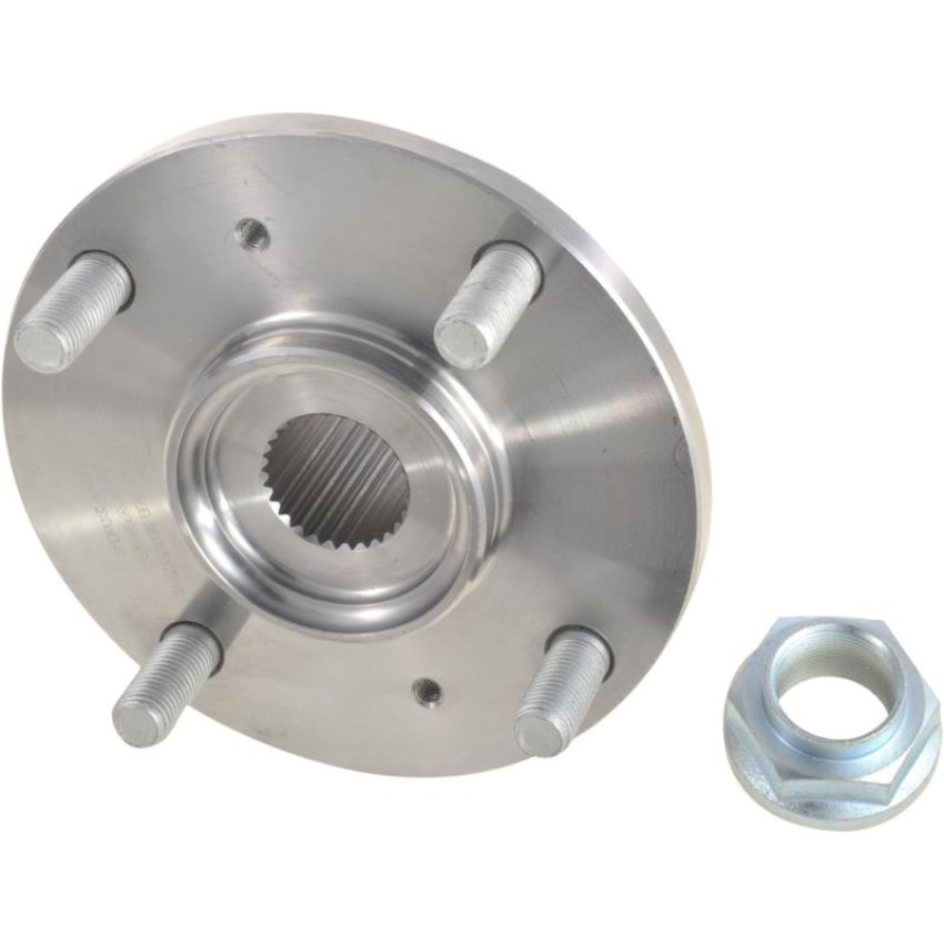 Autopart International Wheel Hub 280044982