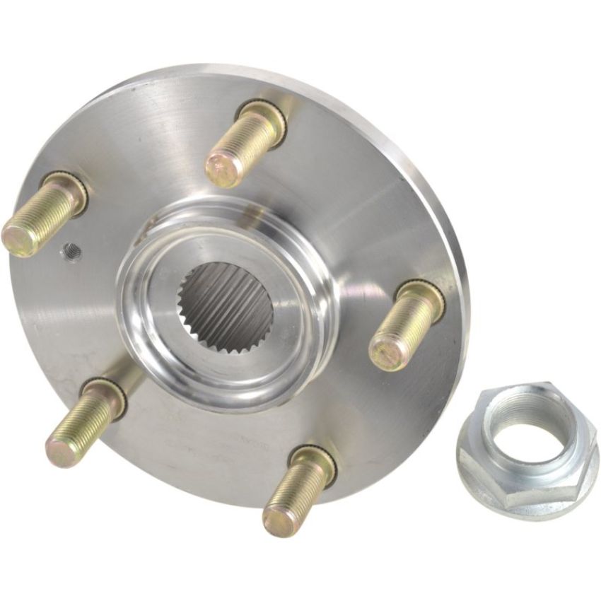 Autopart International Wheel Hub w/o Bearing 280045626