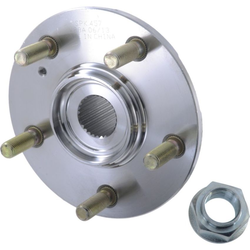 Autopart International Wheel Hub 280045908