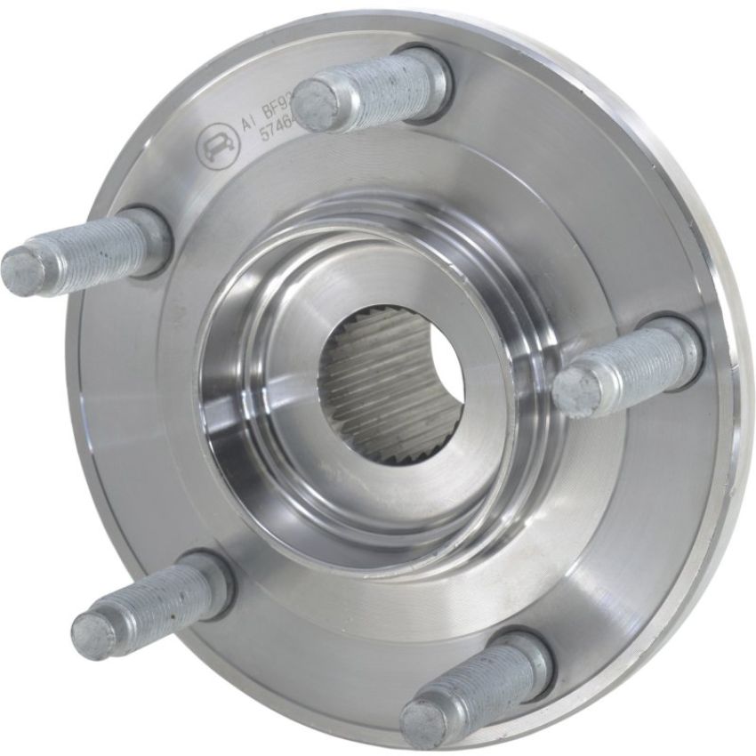 Autopart International Wheel Hub 2800480960