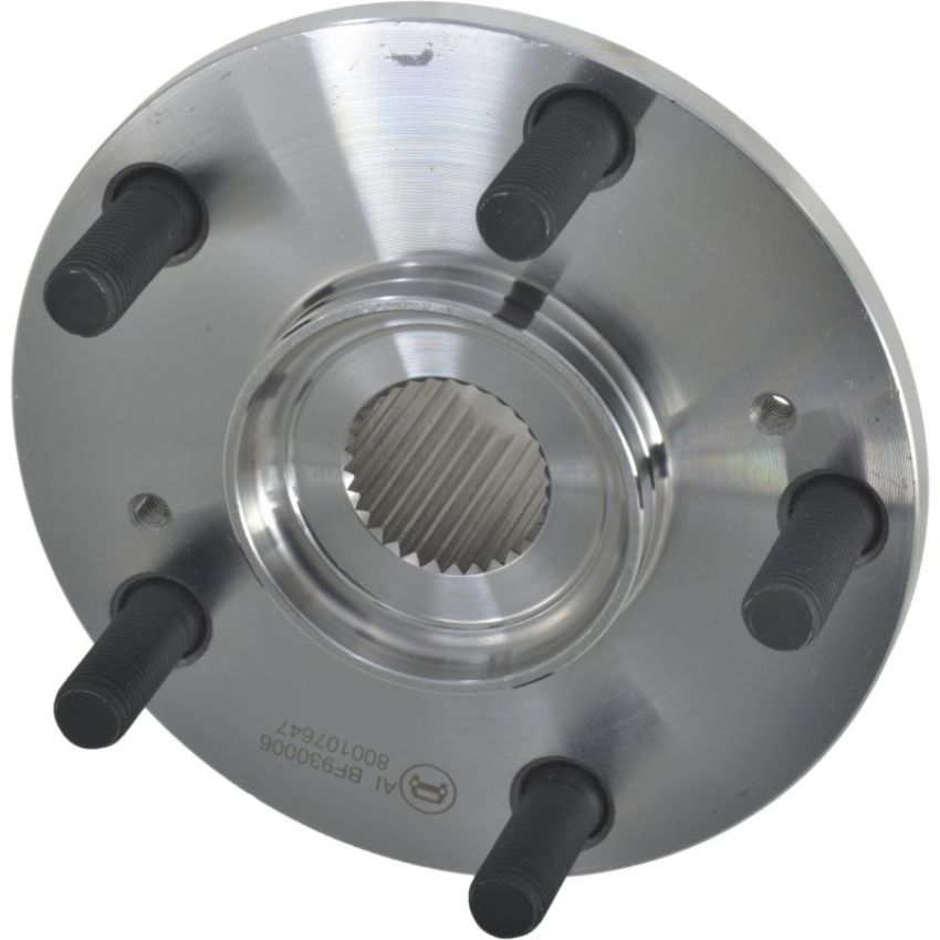 Autopart International Wheel Hub 2800490074