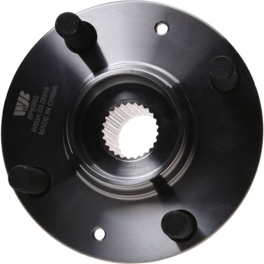 Autopart International Wheel Hub 2800502787
