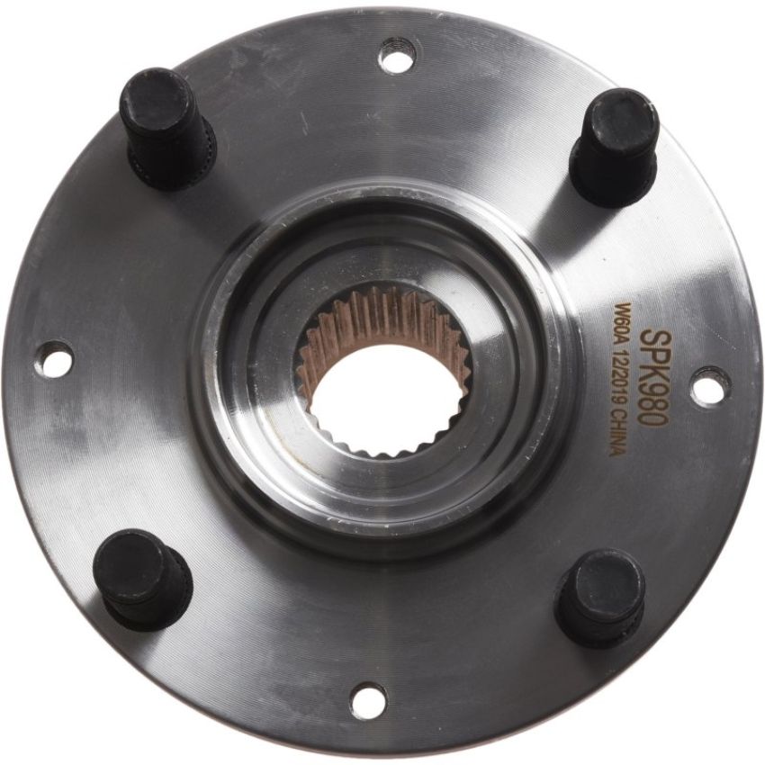 Autopart International Wheel Hub 2800540187