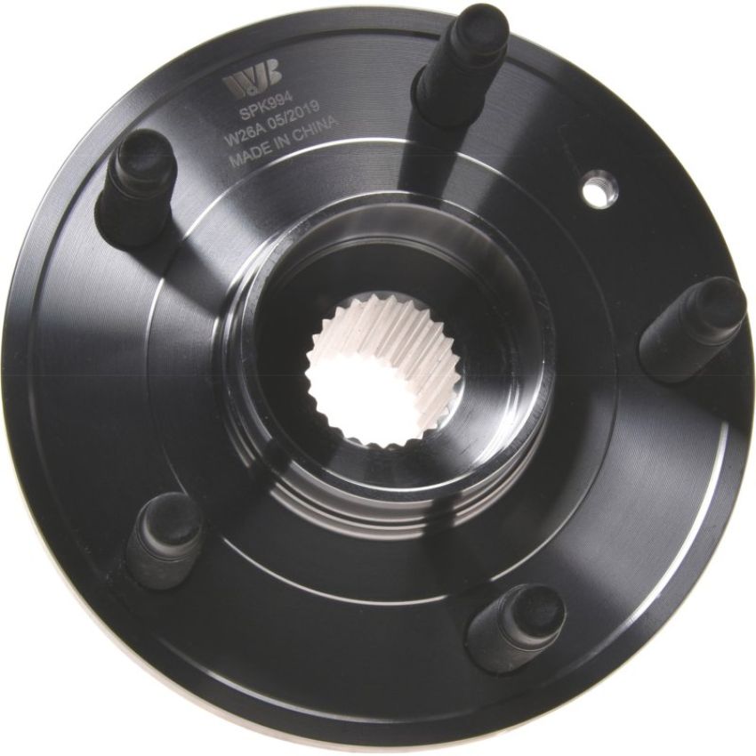 Autopart International Wheel Hub 2800540708