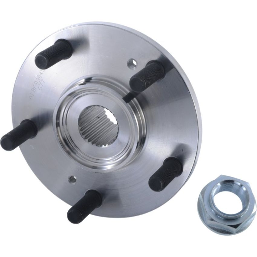 Autopart International Wheel Hub 2800556447