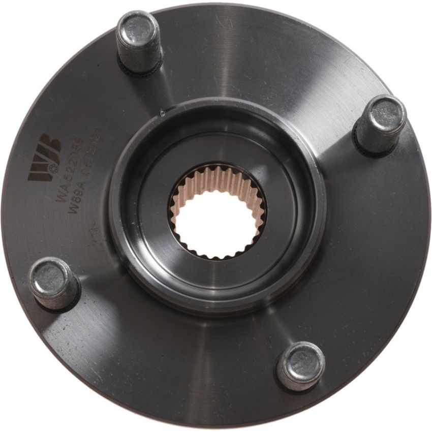 Autopart International Wheel Hub 2800556450