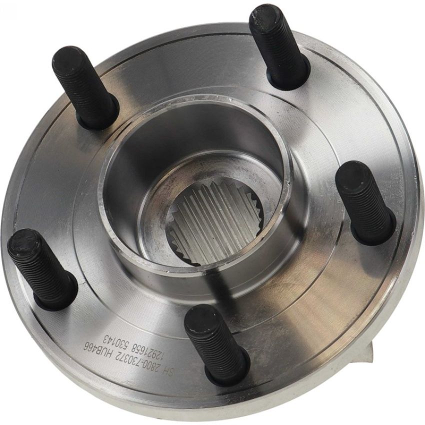Autopart International Wheel Hub 2800730372