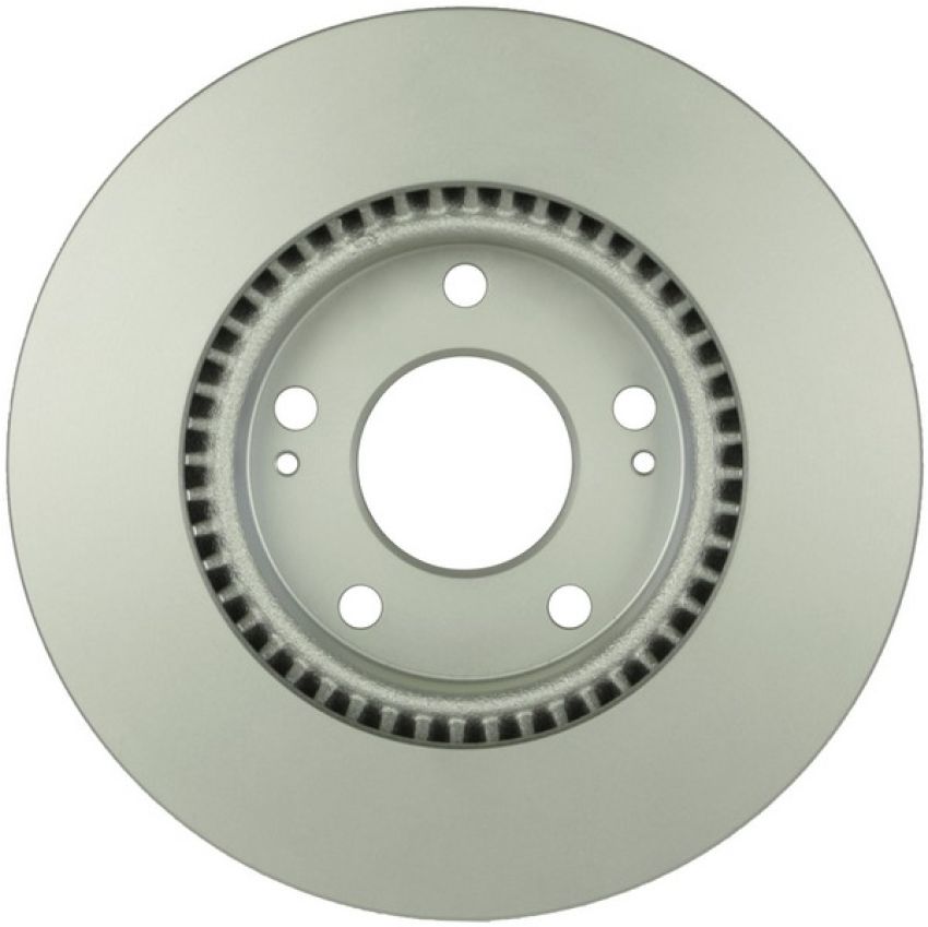 Bosch 28010811 Bosch QuietCast Disc Brake Rotor