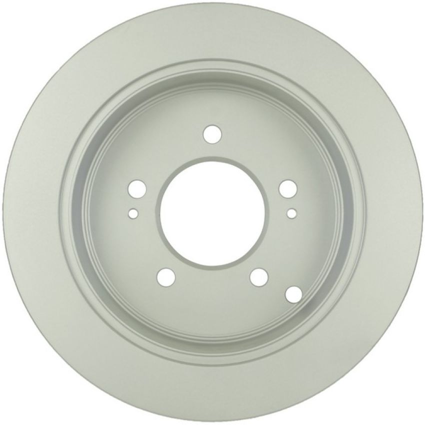 Bosch 28010828 Bosch QuietCast Disc Brake Rotor