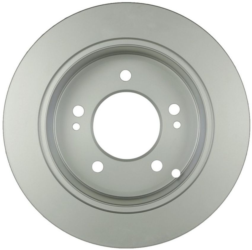 Bosch 28010830 Bosch QuietCast Disc Brake Rotor