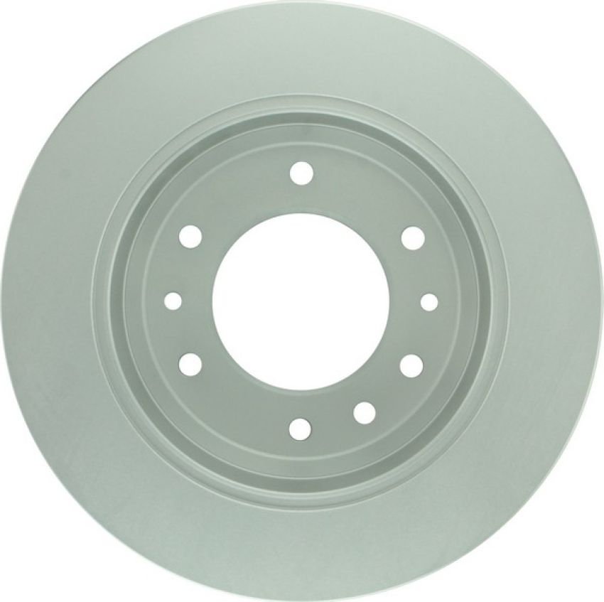 Bosch 28010833 Bosch QuietCast Disc Brake Rotor