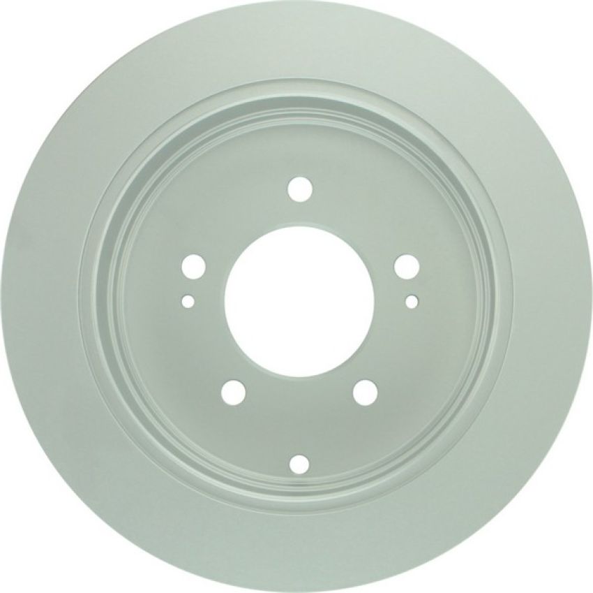 Bosch 28011486 Bosch QuietCast Disc Brake Rotor