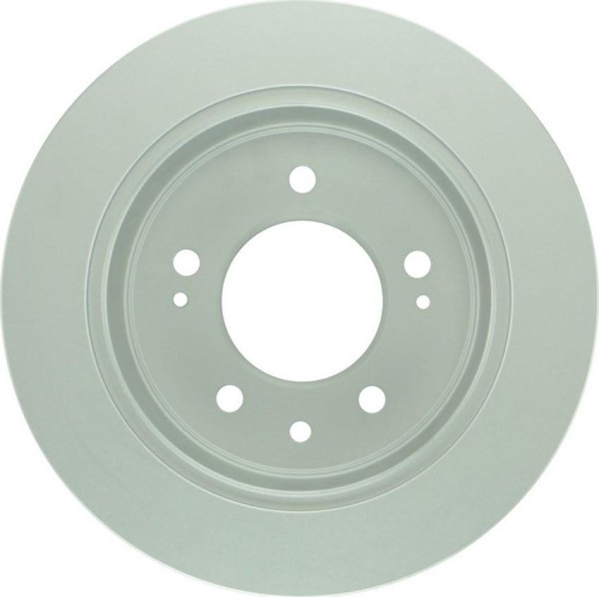 Bosch 28011487 Bosch QuietCast Disc Brake Rotor
