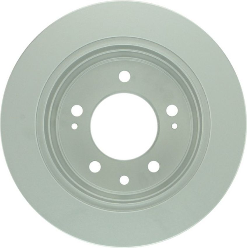 Bosch 28011488 Bosch QuietCast Disc Brake Rotor