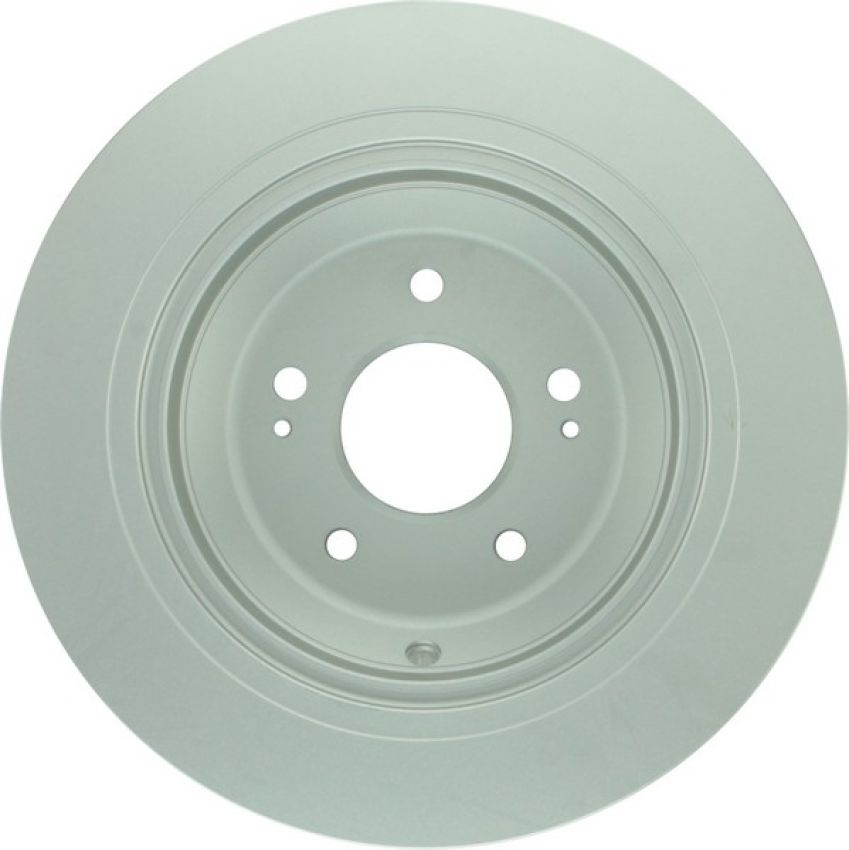Bosch 28011491 Bosch QuietCast Disc Brake Rotor