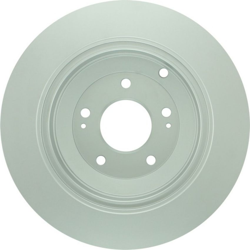 Bosch 28011492 Bosch QuietCast Disc Brake Rotor