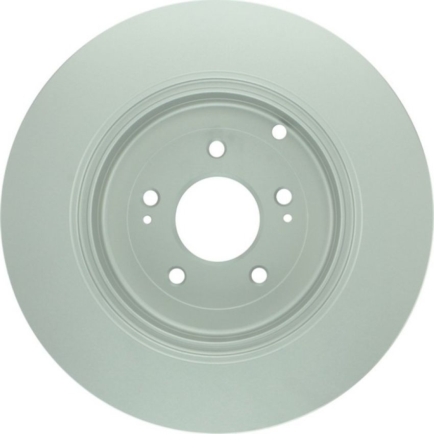 Bosch 28011495 Bosch QuietCast Disc Brake Rotor