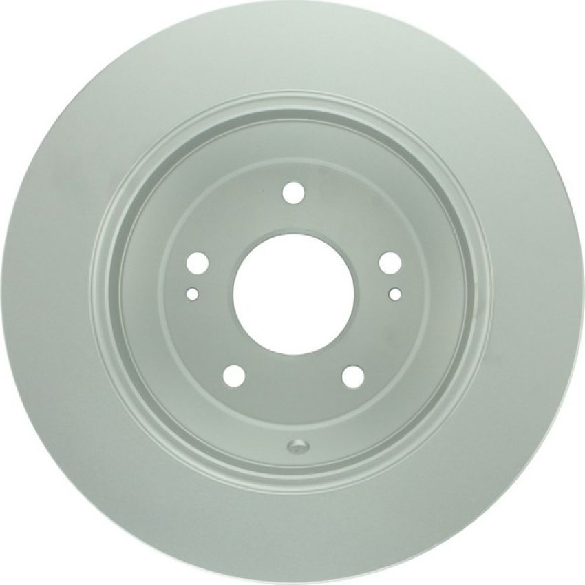 Bosch 28011497 Bosch QuietCast Disc Brake Rotor
