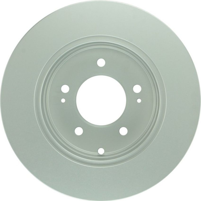 Bosch 28011498 Bosch QuietCast Disc Brake Rotor