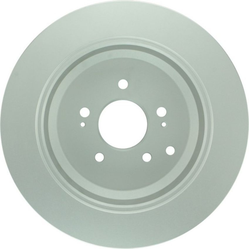 Bosch 28011499 Bosch QuietCast Disc Brake Rotor