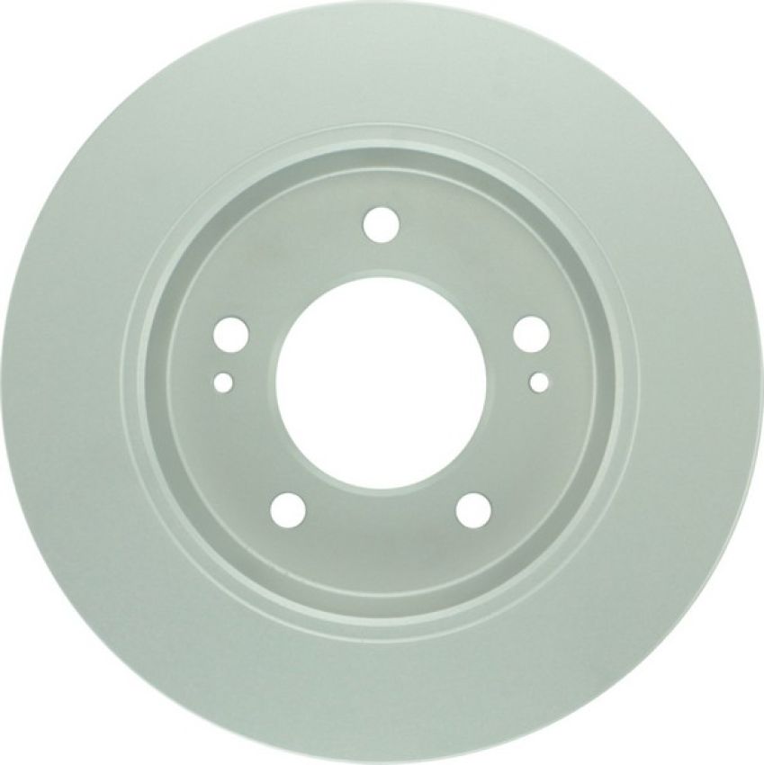 Bosch 28011552 Bosch QuietCast Disc Brake Rotor