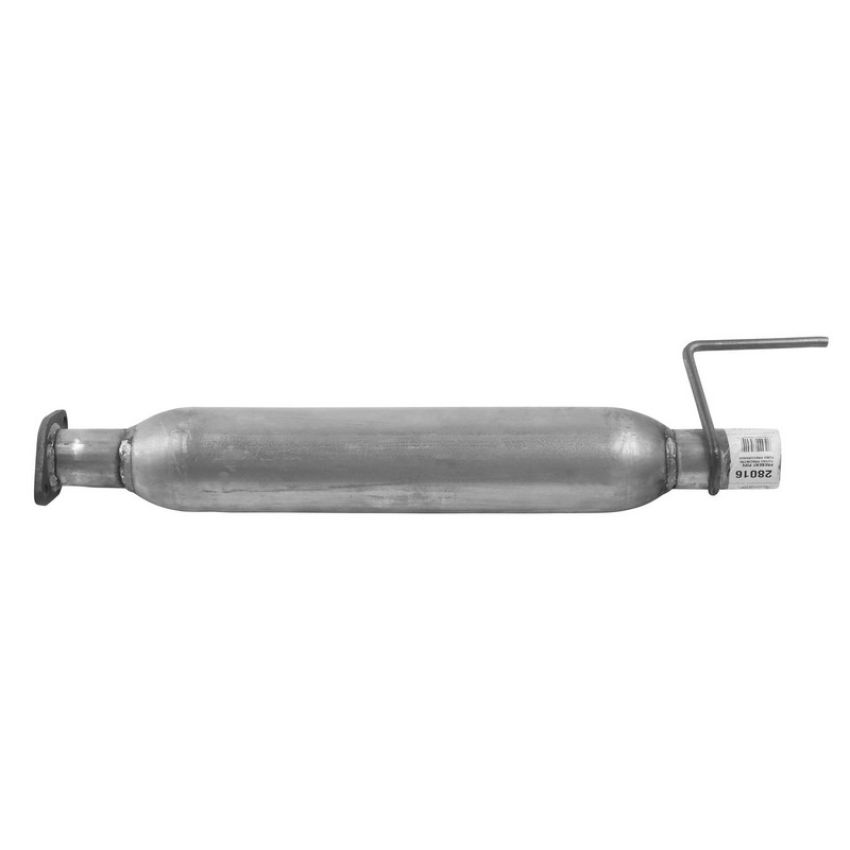 AP Exhaust 28016 Prebent Exhaust Pipe