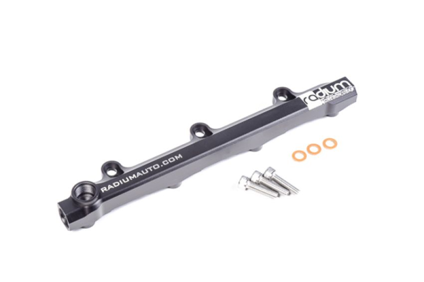 Radium Engineering 20-0369 FUEL RAIL, MAZDA 1.8L BP