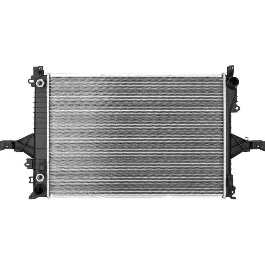 Global Parts Distributors LLC 2805C gpd Radiator 2805C