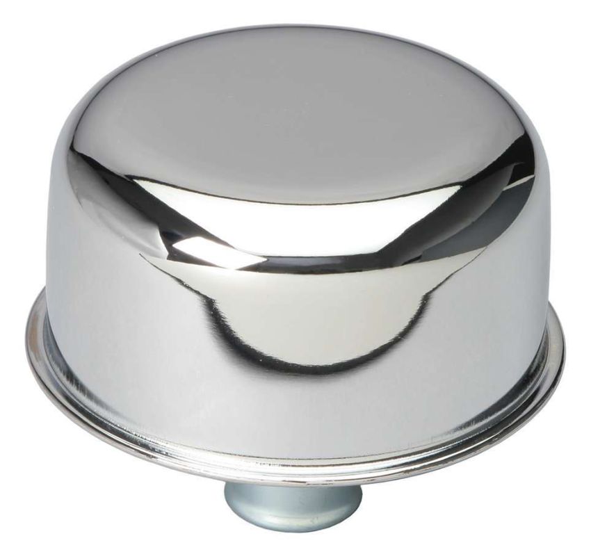 TRANS-DAPT TRA9171 3/4in Chrome PCV Breather