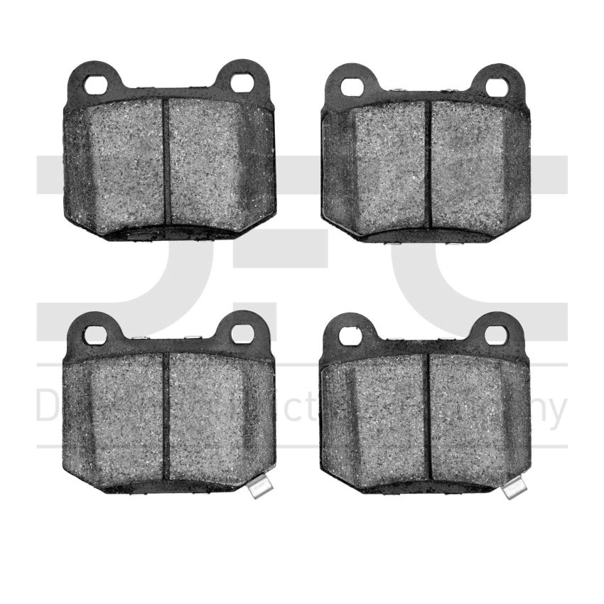 Dynamic Friction 1600-0961-00 Euro Ceramic