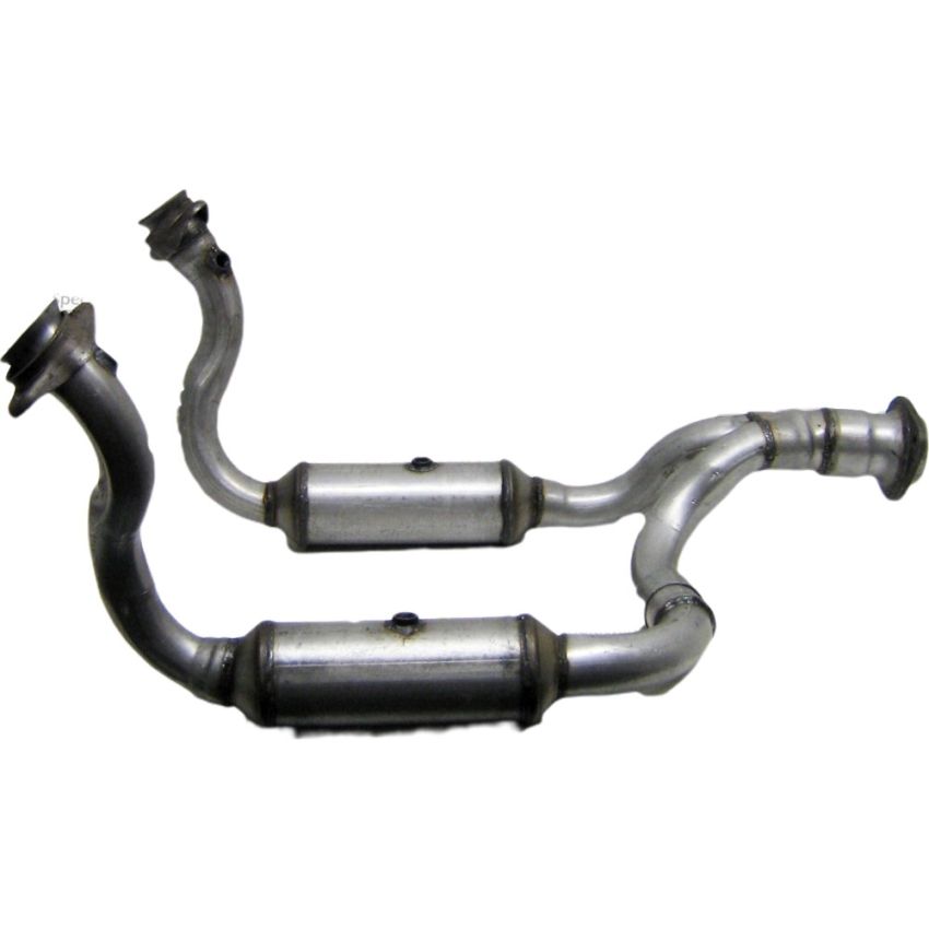 Davico Mfg 193461 Direct Fit Catalytic Converter