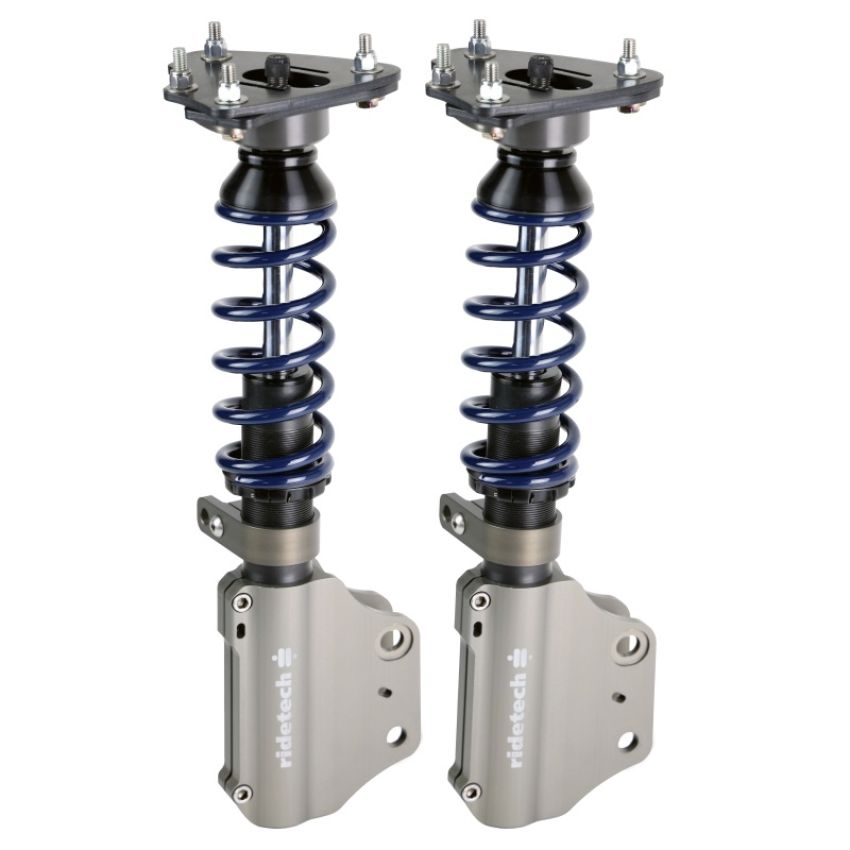 Ridetech 12273210 Front HQ Coil-Overs for 2015-2026 Mustang.