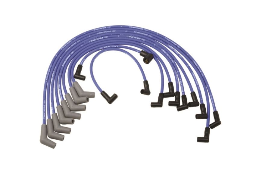FORD FRDM12259-C460 9mm Ign Wire Set-Blue