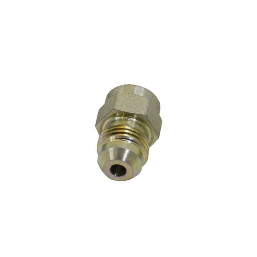 Nitrous Express 16203 4AN Female to 6AN Male Adapter Fitting