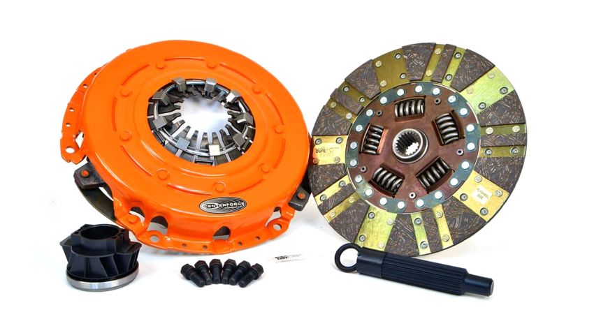CENTERFORCE CTFKDF015270 Dual Friction Clutch Kit Jeep Wrangler/Gladiator